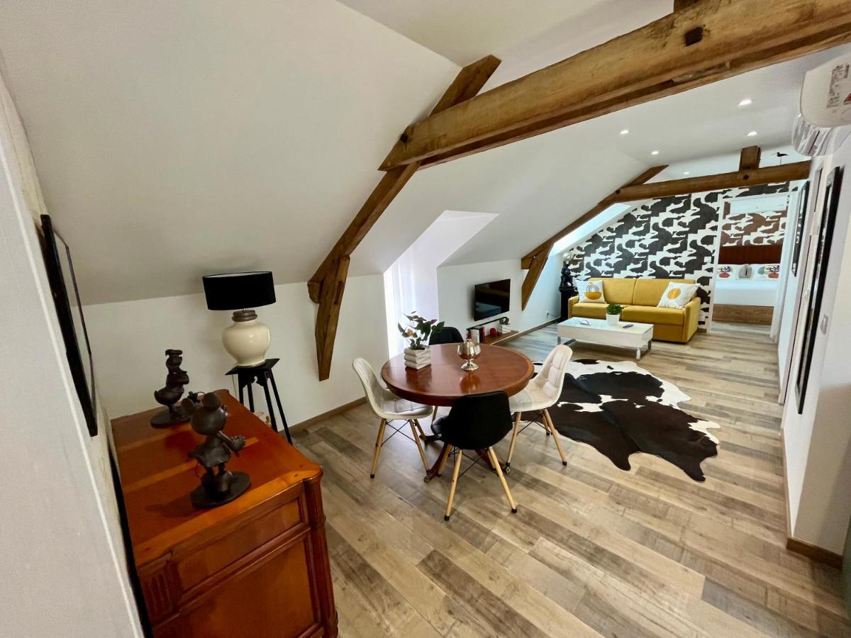 Restigné Cave Auger La Maison D'Hotes מראה חיצוני תמונה
