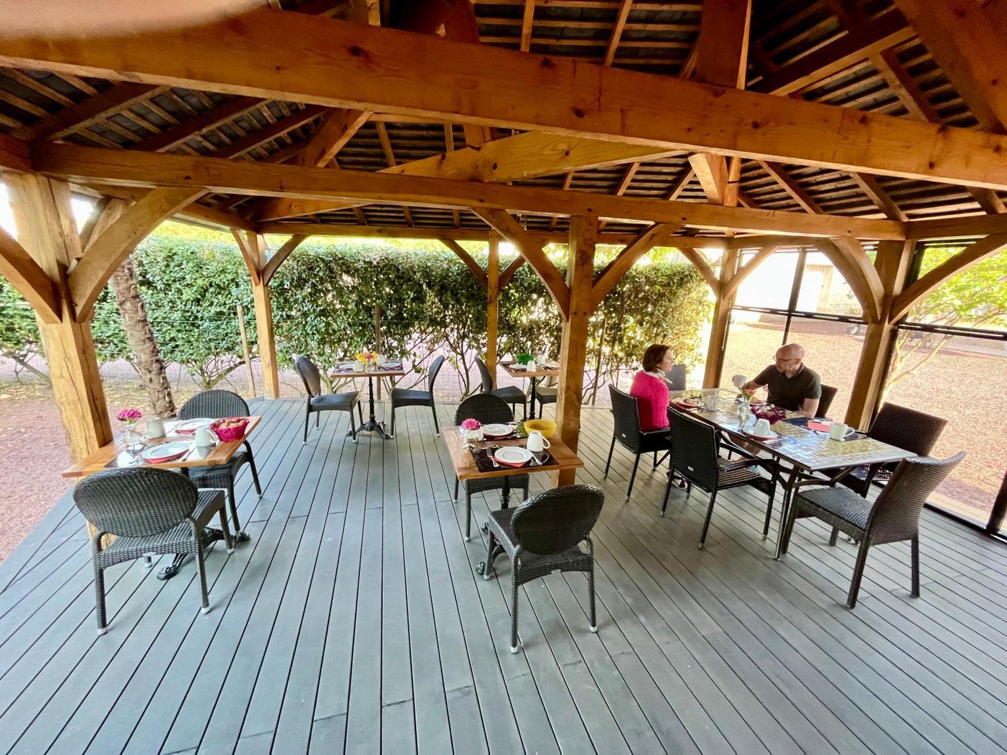 Restigné Cave Auger La Maison D'Hotes מראה חיצוני תמונה
