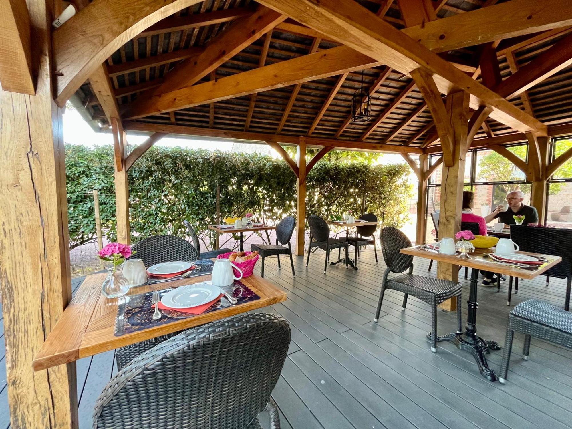 Restigné Cave Auger La Maison D'Hotes מראה חיצוני תמונה